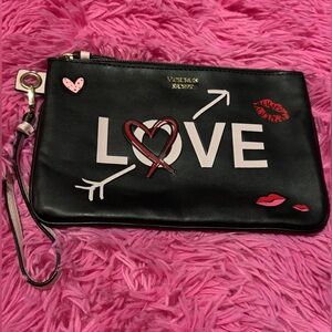 Victoria's Secret Valentine’s Day Love Wristlet